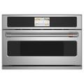 Café 30" Smart Convection Five-in-One Electric Wall Oven w/ 240V Advantium® Technology | 20.125 H x 29.75 W x 23.5 D in | Wayfair