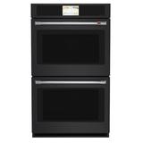 Café Professional Series Smart Built-in 30" Self Cleaning Convection Electric Double Wall Oven, | 51.0625 H x 29.75 W x 26.75 D in | Wayfair