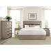 Foundry Select Solid Wood Panel Headboard Wood in White | 58 H x 79 W x 3.25 D in | Wayfair E07319C94F454C28917FB5EDF2A045F6