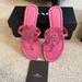 Coach Shoes | Coach Julia Sandal | Color: Pink | Size: 6