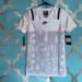 Nike Dresses | Little Girls Small Blue & White Nike Jersey Dress | Color: Blue/White | Size: Sg