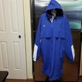 Adidas Jackets & Coats | Adidas Unisex Parka | Color: Blue/White | Size: Various