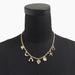 J. Crew Jewelry | J. Crew Mixed Charms Statement Necklace | Color: Gold | Size: Os