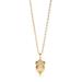 Kate Spade Jewelry | Kate Spade So Foxy Acorn Mini Crystal Pendant | Color: Gold | Size: Os