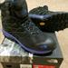 The North Face Shoes | Black & Purple The North Face Boots | Color: Black/Purple | Size: 6.5