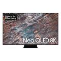 Samsung Neo QLED 8K TV QN800A 75 Zoll (GQ75QN800ATXZG), Quantum HDR 2000, Quantum Matrix Technologie Pro, Slim One Connect [2021]