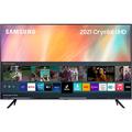 Samsung AU7100 85 Inch (2021) â€“ Crystal 4K Smart TV With HDR10+ Image Quality, Adaptive Sound, Motion Xcelerator Picture, Q-Symphony Audio And Gaming Mode - UE85AU7100KXXU