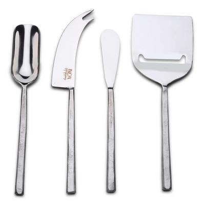 INOX Jason Cheese Tools 4 Pc. Set