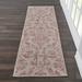 Nourison Jubilant Vintage Farmhouse Damask Area Rug