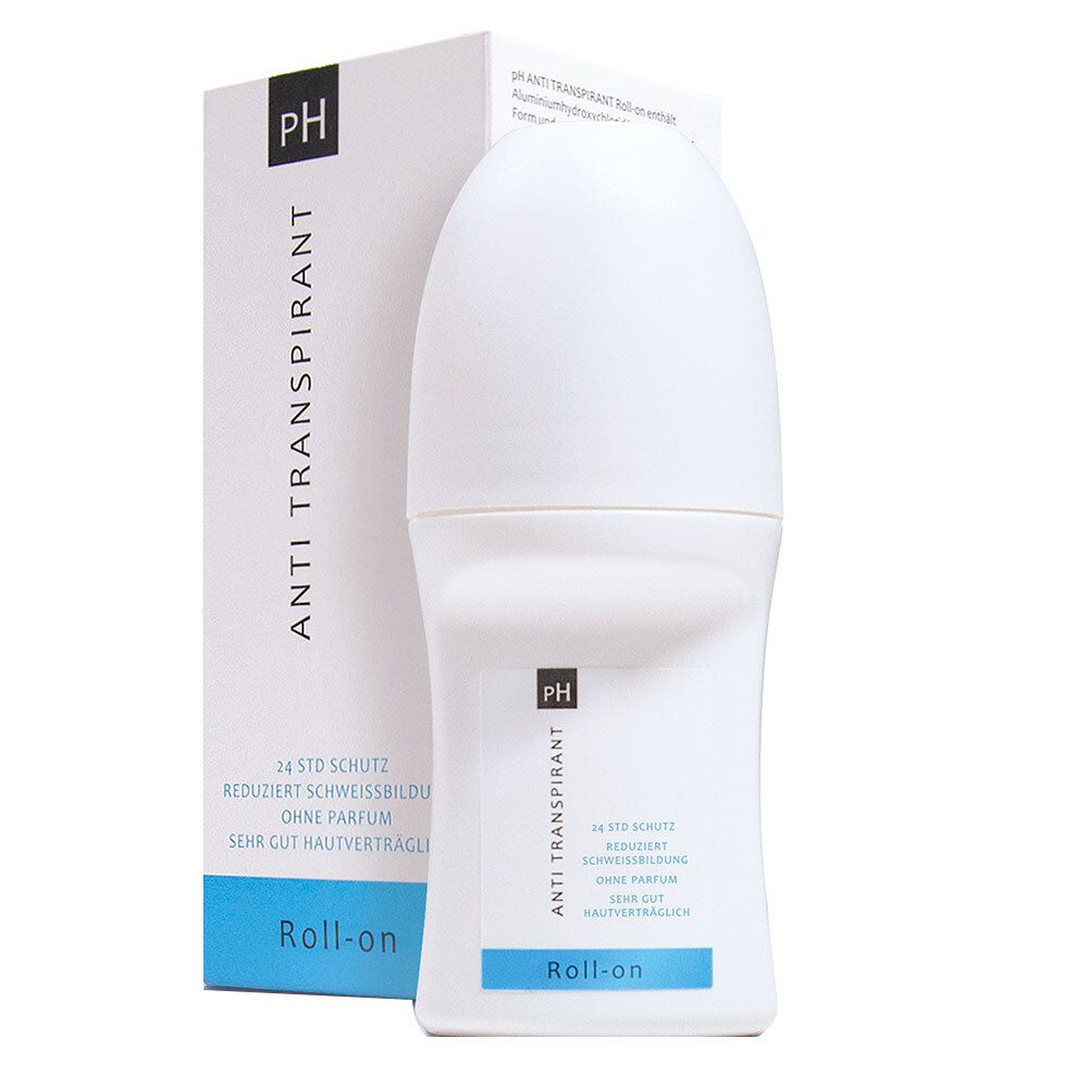 Ph-Antitransp Roll-On 50 ml Roller