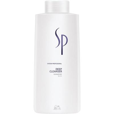 Wella - Deep Cleanser Shampoo Shampooing 1000 ml