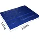 Couverture de piscine hors sol rectangulaire en PE épaissie, accessoires de Protection UV,