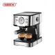 Machine à café HiBREW cafetière 20 Bar Expresso inox Semi-automatique Expresso Cappuccino eau chaude