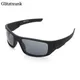 Glitztxunk-Lunettes de soleil de sport pour hommes lunettes de soleil de marque lunettes de plein