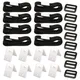 Kit universel de sangles de couverture solaire pour piscine, accessoire de bobine de couverture