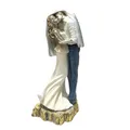 Zayton – Statue de mariage pour amoureux décoration souvenir d'anniversaire ornements pour la