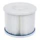 Pompe gonflable pour piscine, filtre multifonctionnel, pratique et Durable, Kit de remplacement pour