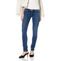 True Religion Damen Stella Low Rise Skinny Jeans, Dreamcatcher, 29 EU