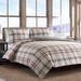 Eddie Bauer Portage Bay Cotton Duvet Cover Set