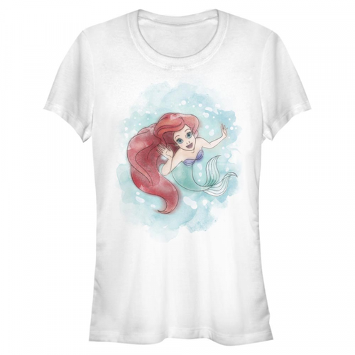 Disney - Arielle die Meerjungfrau - Arielle die Meerjungfrau Sea Colors - Frauen T-Shirt
