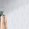 Galerie Wallcoverings Elle Decoration Elle Decor Marble Effect Design 3D Embossed 33' L x 21" W Wallpaper Roll Non-Woven in Gray | 21 W in | Wayfair