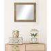 Rayne Mirrors Rayne Beveled Accent Mirror | 2.75 W x 0.75 D in | Wayfair S114MS