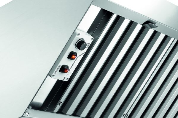 Bartscher Kondensationshaube 870 x 950 x 300 mm Image