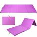 4 x10 Feet Folding Gymnastics Tumbling Gym Mat - 4' x 10' x 2"