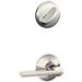 Schlage Latitude Single Cylinder Interior Pack - Exterior Handleset