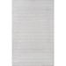 Momeni Andes Hand Woven Wool and Viscose Contemporary Striped Area Rug
