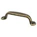 Berenson Andante 3-3/4 Inch Center to Center Handle Cabinet Pull