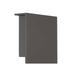 Modern Forms Square 8" Tall LED Outdoor Wall Sconce