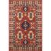 Momeni Tangier Hand Tufted Wool Traditional Area Rug