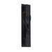 Modern Forms Twist 2 Light 20" Tall LED Outdoor Wall Sconce