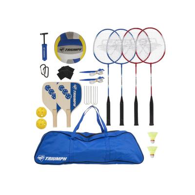 Triumph All-in-One Multi-Sport Combo Net Set 35-75...