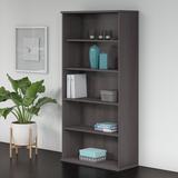 Studio C 5-shelf Bookcase by Bush Business Furniture