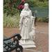 Design Toscano Jesus, The Good Shepherd Garden Statue: Grande