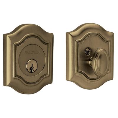 Baldwin Bethpage Single Cylinder Deadbolt