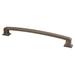 Berenson Hearthstone 12 Inch Center to Center Appliance Pull from the