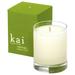 Kai 3-ounce Nightlight Candle