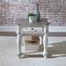 Magnolia Manor Antique White 3 Piece Set (1-Cocktail 2-End Tables)