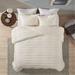 Urban Habitat Camden Cotton Chenille Duvet Cover Set