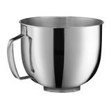 Cuisinart 5.5-Quart Mixing Bowl Attachment for 5.5 Qt. Stand Mixer, Stainless Steel