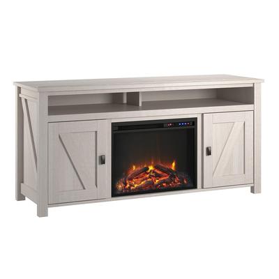 Avenue Greene Becken Ridge Electric Fireplace TV Console for TVs up to 60"