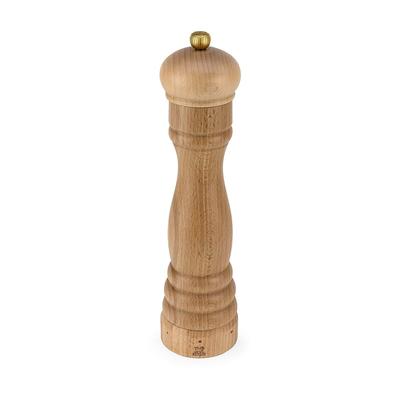 Peugeot Auberge U'Select 10.75 Inch Pepper Mill, Natural