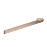 Richelieu 10-1/16 Inch Center to Center Rectangular Cabinet Pull