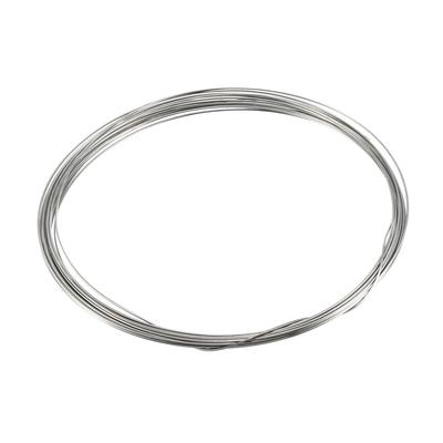 1mm 18AWG Superfine Heating Wire FeCrAl Resistor Wire 25ft Length - 7.5M/25ft Length - 1mm/0.04" Dia