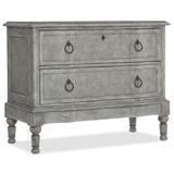 Hooker Furniture Verbena 40" Wide Bachelors Chest Style Dresser from