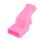 Silicone Household Detachable Hand Washing Basin Tap Faucet Extender - Pink - 3