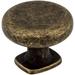 Jeffrey Alexander Belcastel 1-3/8 Inch Mushroom Cabinet Knob